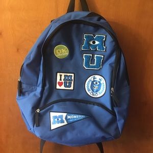 COPY - Monsters University backpack